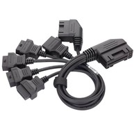 Herramienta de Diagnóstico para Camiones OBDSTAR MQB 12V 2026, Analizador de Motor para Reinicio de Airbag, Lectura de Datos IMMO, Universal