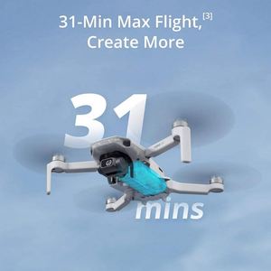 95% New D JI <b>Mini</b> 4K RC <b>Drone</b> Lightweight 249g Plastic 10KM 4K <b>Camera</b> Beginner Friendly - Product Image 5