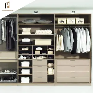 Juya — <span class=keywords><strong>placard</strong></span> en bois pour <span class=keywords><strong>chambre</strong></span> à coucher, fabricant chinois, bon marché, design de 2019 - Product Image 1
