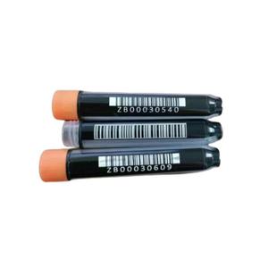 PP PE ABS POM PBT TPU PC용 DOME 레이저 마킹 마스터배치 - 검정 성형 부품에 흰색 레이저 마킹 - Product Image 5