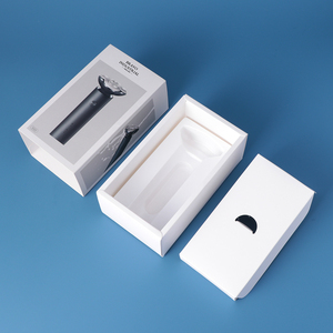 Chất lượng cao cao cấp bao bì các tông cho pin gấp giấy hộp điện tử với long lanh & Bronzing xử lý in ấn - Product Image 4