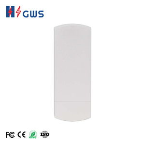 Pont sans fil longue portée extérieur 5,8 GHz avec prise en charge des ports WAN/LAN adaptatifs 10/100M et alimentation PoE 24V - Product Image 2