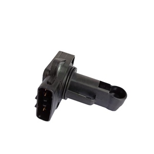 MAF Sensor Replacement S550-13-215 E5T62272 Scape 13gem MAF Capteur De Du00e9bitmu00e8tre D'air Massique Pour Mazda 3 6 CX-3 CX-5 Location Flow Sensor