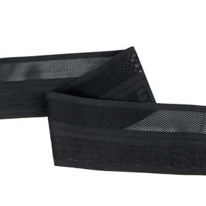 Nylon Spandex Crochet <b>Elastic</b> Webbing Knitted Crochet <b>Elastic</b> for Waist Band - Product Image 5