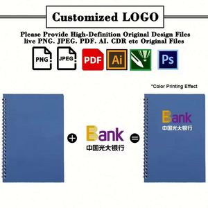 Cuaderno Personalizado con Logotipo, Regalo Promocional Empresarial al por Mayor, Cuero PU A5/A4/A6, Impresión Personalizada - Product Image 2