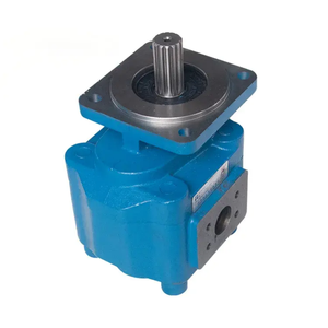 Cdm856 Zl50nc Cdm855 2100 J2100 P3100 Piezas de maquinaria de construcción Cargador Unidad de energía hidráulica con ensamblaje de bomba de engranajes - Product Image 2