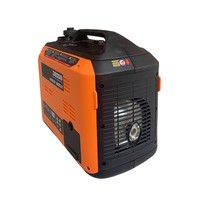 Verschiedene Modelle von 1kW 2kW 3kW 4kW 5kW 6kW DC Inverter-Startfähigen Benzin-Generatoren für den Heimgebrauch