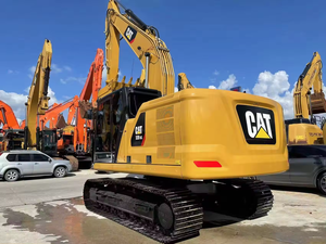 เครื่องขุด320D CAT320GC ใช้สำหรับแมวขนาด20ตัน336 330 320d2 - Product Image 3