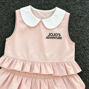 Vestidos de Verano para Niñas, Estilo 2026, Ideales para Uso Diario, Vestidos de Princesa, Faldas de Verano Infantiles - Product Image 3