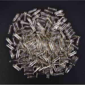 Capsules vides transparentes halal transfrontalières 0 #   1000 pièces par paquet, qualité médicale, usage unique, biodégradable, origine Chine - Product Image 4