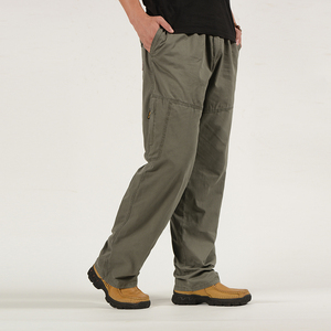<strong>Best</strong> Casual Cotton Clothes Fashion Oversize <strong>Cargo</strong> <strong>Pants</strong> With Pockets for Men 2024