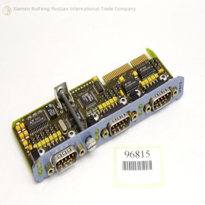 บี &amp; r 3if613.9 Rev.10.00 2005 โมดูลซีพียูและอินเทอร์เฟซ ของแท้ใหม่ พร้อมส่ง ระบบอัตโนมัติทางอุตสาหกรรม Pac Dedicated Plc - Product Image 1