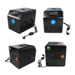 מצנן מים 13 כוחות סוס, קל להתקנה, אמבט קרח עם מצנן ומסנן מובנים, מצנן לטבילה קרה למכירה - Product Image 3