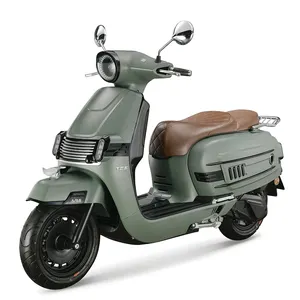 New Design Fuel Pedal Moped 150cc Water_cooled Scooter 95km_h Gasoline Motorcycles