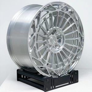 Jantes forgées 5x112 pour Audi S4 S5 S6 S7 RS3 RS4 RS6 RS7 <span class=keywords><strong>TTRS</strong></span> A5 A6 A7 A8 20 21 22 pouces, jantes en alliage polies personnalisées - Product Image 1