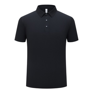 Camiseta Deportiva Casual <span class=keywords><strong>de</strong></span> Verano para Hombre, <span class=keywords><strong>de</strong></span> Secado Rápido, con Cuello Redondo, Color Sólido, Traje <span class=keywords><strong>de</strong></span> Ciclismo, Traje <span class=keywords><strong>de</strong></span> Fitness, Camiseta Polo <span class=keywords><strong>de</strong></span> Manga Corta, Tallas S-4XL - Product Image 1