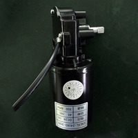 High Quality Variable Speed Reducer Electric High RPM Reduction Worm Gearbox Motor 10nm