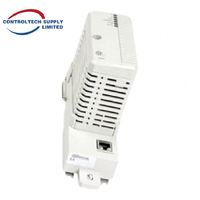 Module d'interface HSE FOUNDATION Fieldbus de haute précision en aluminium CI860K01 3BSE032444R1
