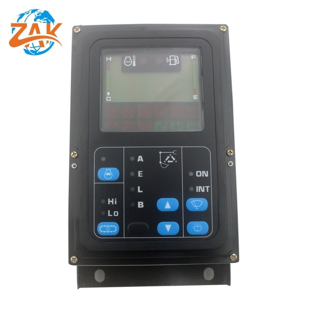 7835-10-5000 7835-10-5001 OEM Monitor Display Panel with 6-Month Warranty for PC130-7/PC130-7K Excavators