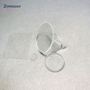 กระจกนาฬิกาคริสตัลแซฟไฟร์สําหรับหน้าต่างเลนส์กระจกพร้อมใบรับรอง CE - Product Image 2