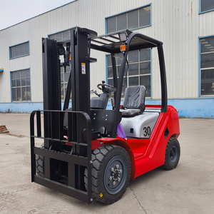 Fabrieksaanbieding: Zelfladende heftruck 2 ton 2,5 ton, terreinheftruck op diesel, goede kwaliteit, Chinese heftrucks - Product Image 6