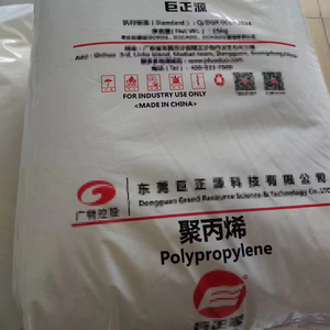 Nguyên Raffia cỏ <span class=keywords><strong>T300</strong></span> nguyên liệu nhựa <span class=keywords><strong>Polypropylene</strong></span> Copolymer nhựa PP hp550j hạt - Product Image 1
