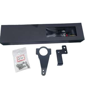 Pièces de scooter électrique, amortisseur de direction en alliage d'aluminium 345 mm pour scooter électrique Laotie S5/S3/E5B F8 - Product Image 6