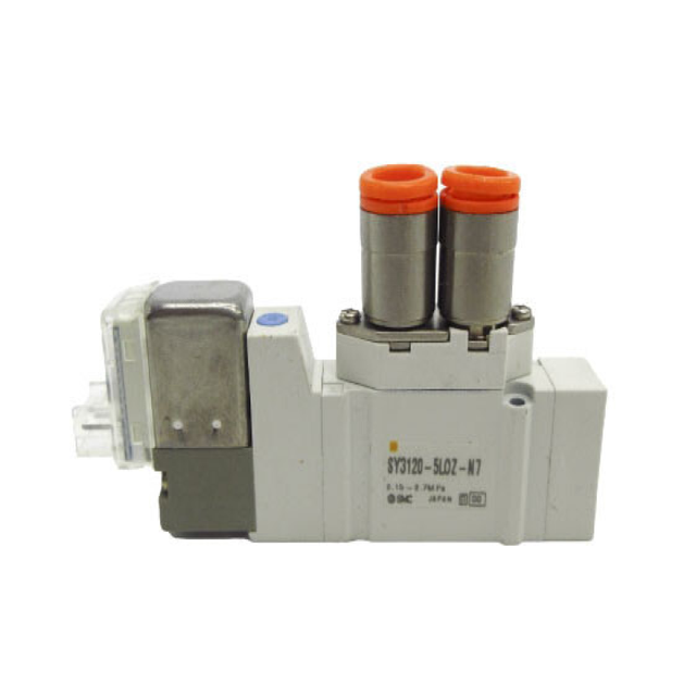100% Original Pneumatic Components SY3120-5LOZ-N7