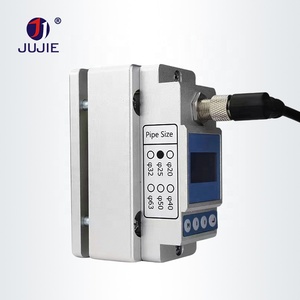 Clamp Ultrasonic <strong>Flow</strong> <strong>Meter</strong> Digital Display Liquid Water <strong>Monitoring</strong> Liquid Clean Water Sewage - Product Image 5