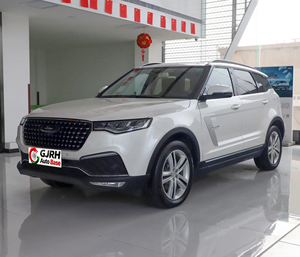 Véhicule d'occasion en promotion : Zotye T700 2018, 1.8T essence, 5 portes, 5 places, SUV, conduite à gauche, toit ouvrant, faible kilométrage, haute performance - Product Image 1