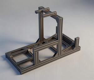 Simulador de Carreras con Soporte OEM de Tres Pantallas y 3 Pedales para Juegos de <span class=keywords><strong>PC</strong></span>, Producto de Deportes y Entretenimiento - Product Image 5