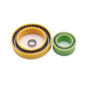 Máquina colorante eje fluido V-spring pan plug ring - Product Image 1