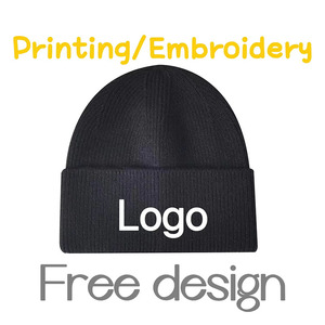 Custom Wholesale Winter Beanie Caps - Product Image 5