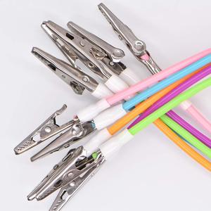 Thép không gỉ nha khoa BIB <span class=keywords><strong>Clip</strong></span> chuỗi OEM autoclavable Silicone bệnh nhân <span class=keywords><strong>Clip</strong></span> khăn <span class=keywords><strong>Clip</strong></span> nha khoa disposables - Product Image 6