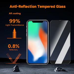 Phone Tempered Glass for <strong>iPhone</strong> X XR XS XSMax Full Cover Clear HD <strong>Screen</strong> <strong>Protector</strong> for <strong>iPhone</strong> X Series Tempered <strong>Screen</strong> <strong>Protector</strong> - Product Image 4