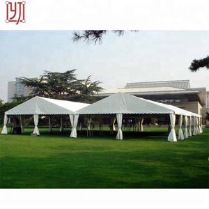 Tente de réception Yijin professionnelle sur mesure 10 x 30 pour mariage et événements à vendre - Product Image 2
