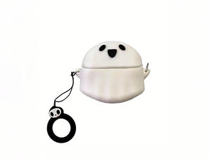 <span class=keywords><strong>Funda</strong></span> Divertida con Diseño de Fantasma para Auriculares Inalámbricos Samsung <span class=keywords><strong>Galaxy</strong></span> <span class=keywords><strong>Buds</strong></span> 2/Live/Pro2, para <span class=keywords><strong>Galaxy</strong></span> <span class=keywords><strong>Buds</strong></span> 2 Pro, para <span class=keywords><strong>Buds</strong></span> FE - Product Image 2