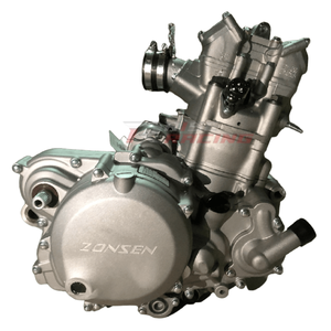 Motor Monocilíndrico NC250 de 250cc de Alta Calidad Rise Racing para Mejora Todoterreno <span class=keywords><strong>Zongshen</strong></span> <span class=keywords><strong>RX3</strong></span> X6 - Product Image 2