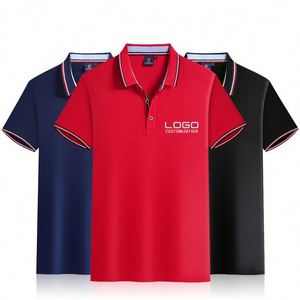 Muestra Gratuita de Camisetas de Algodón Personalizadas con Logotipo Impreso, Transpirables y de Secado Rápido, Impresión por Serigrafía, Unisex - Product Image 1