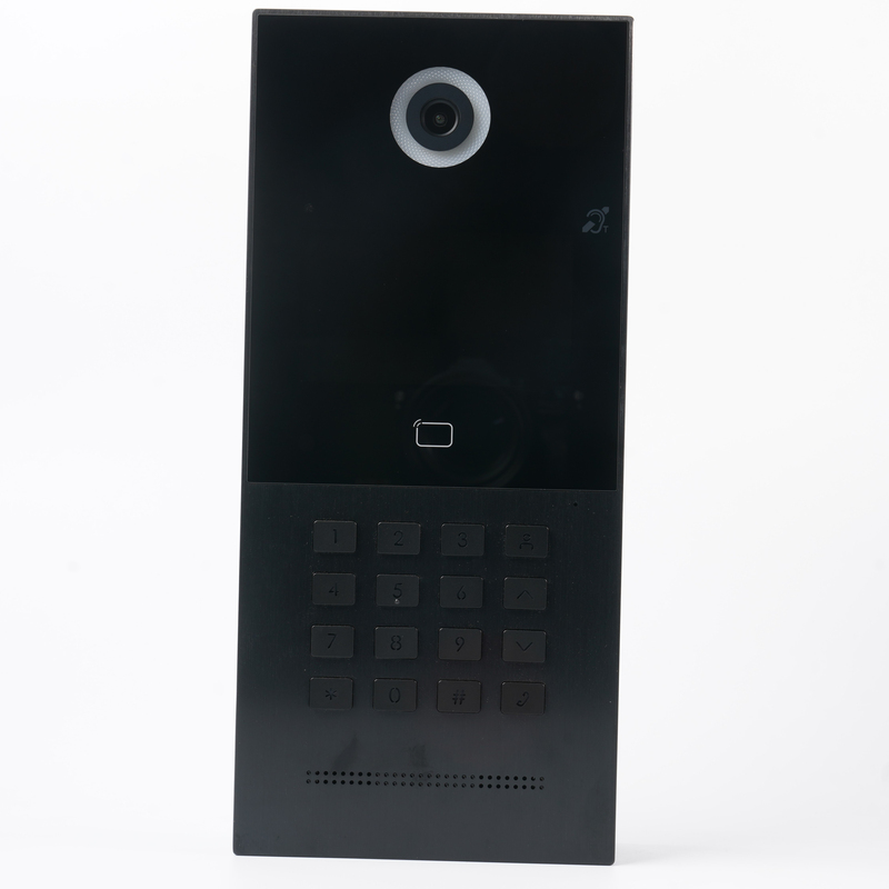 2025 Tuya POE Video Doorbell System