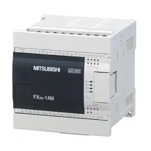 Fx2n-32mr-001 מיצובישי מותג plc fx3u שליטה אלקטרונית