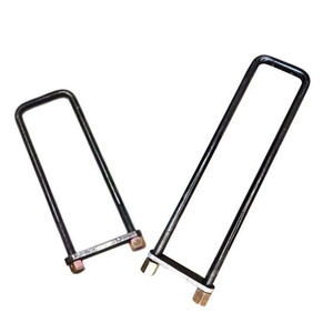Kits de Pernos en U de Acero para Suspensión de Eje de Remolque, Piezas y Accesorios de Remolque Suministrados de Fábrica - Product Image 5