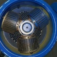 Machine à granulés TOPS229, moteur 11 kW, capacité 100-150 kg/h, 380 V, certifiée CE ISO, économie d'énergie pour granulés de bois biomasse