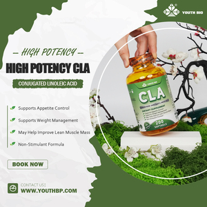 CLA 1000mg Gélules Molles pour le Soutien Physique, Approvisionnement Direct Usine, Prêt à Expédier, Source d'Huile de Carthame Pure, 200 Gélules, OEM ODM - Product Image 3