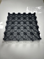 Dalles de sol drainantes emboîtables antidérapantes pour balcon, patio, garage, salle de sport, extérieur – Imperméables, écologiques, vente en gros