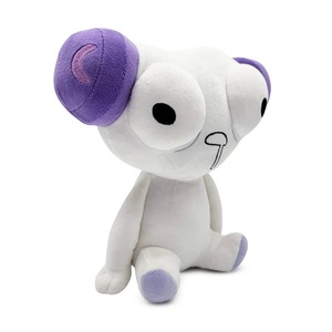 Lindo Animal de dibujos animados de peluche de juguete de 9 pulgadas de algodón suave muñeca niños regalo coleccionable Animal de peluche para cumpleaños Navidad - Product Image 4