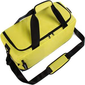 Muestra Gratuita de Bolsa de Deporte de Viaje para Hombre con Compartimento para Zapatos, Bolsa de Deporte Personalizada y Portátil para Gimnasio y Deportes - Product Image 4