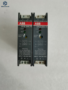 Fuente de Alimentación Conmutada para Sensor de Controlador PLC, Nueva y Original CP-E 24/0.75 - Product Image 1