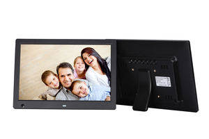 WIFI schermo lcd giocatore di pubblicità annuncio video gioco digital photo frame 12 pollici con sensore di movimento - Product Image 4