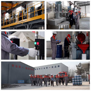 Emulsione Polimerica Acrilica per Rinforzamento di Fondamenta Stradali e Costruzioni, Legante a Rapida Asciugatura - Product Image 5